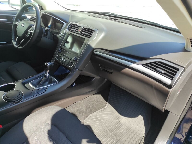 Ford - Mondeo - 2,0EcoBlue 110kW, Panorama, ČR