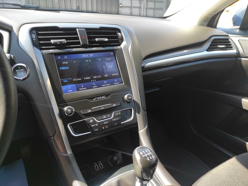 Ford - Mondeo - 2,0EcoBlue 110kW, Panorama, ČR