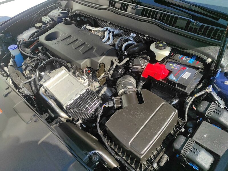 Ford - Mondeo - 2,0EcoBlue 110kW, Panorama, ČR