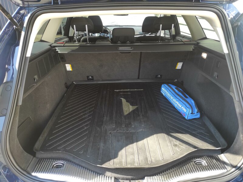 Ford - Mondeo - 2,0EcoBlue 110kW, Panorama, ČR