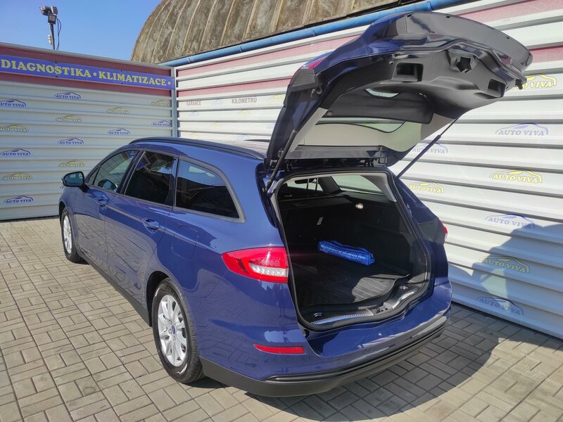 Ford - Mondeo - 2,0EcoBlue 110kW, Panorama, ČR