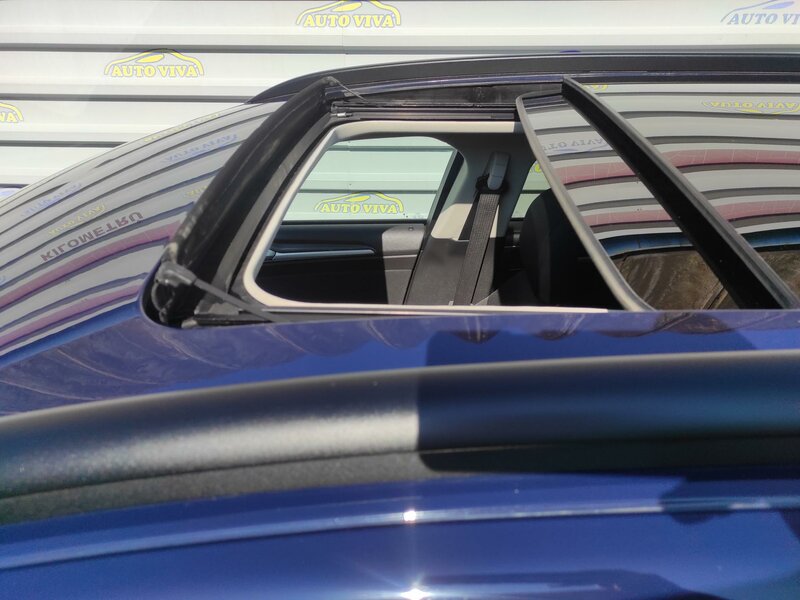 Ford - Mondeo - 2,0EcoBlue 110kW, Panorama, ČR
