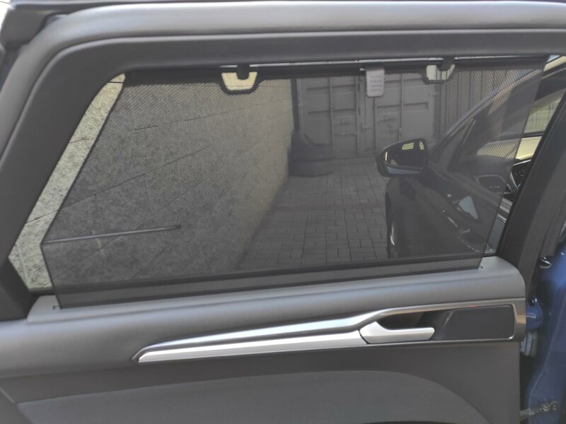 Ford - Mondeo - 2,0EcoBlue 110kW, Panorama, ČR