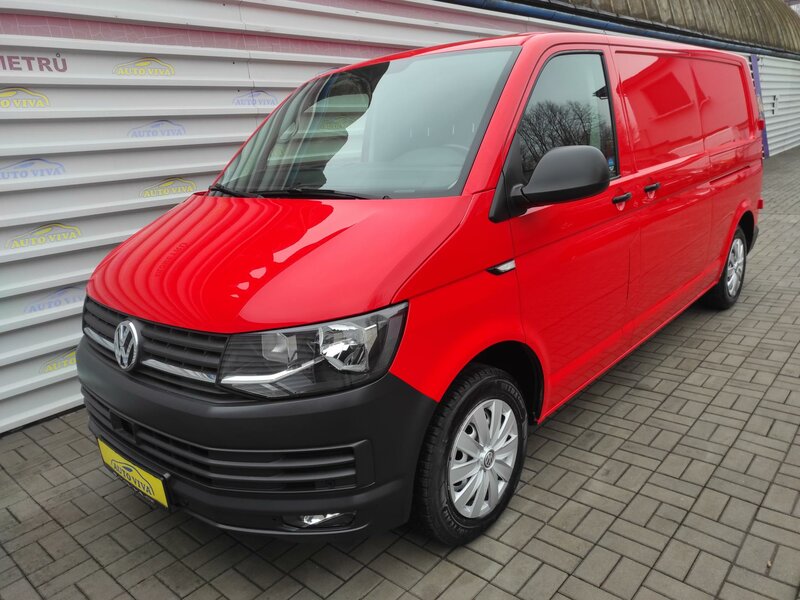 Volkswagen - Transporter - 2,0TDi 4x4, Long, Dílna