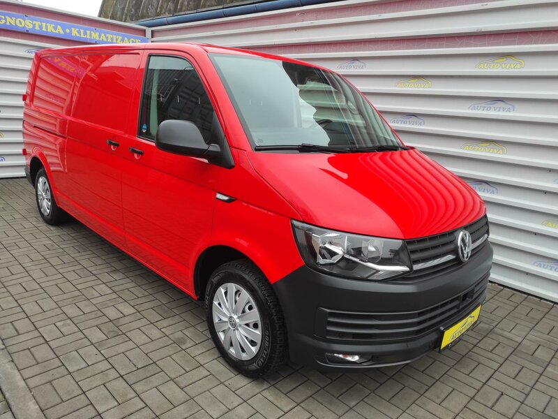 Volkswagen - Transporter - 2,0TDi 4x4, Long, Dílna