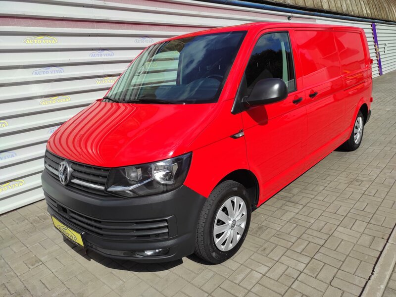 Volkswagen - Transporter - 2,0TDi 4x4, Long, Dílna, ČR