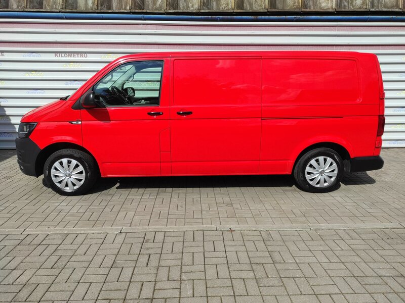 Volkswagen - Transporter - 2,0TDi 4x4, Long, Dílna, ČR