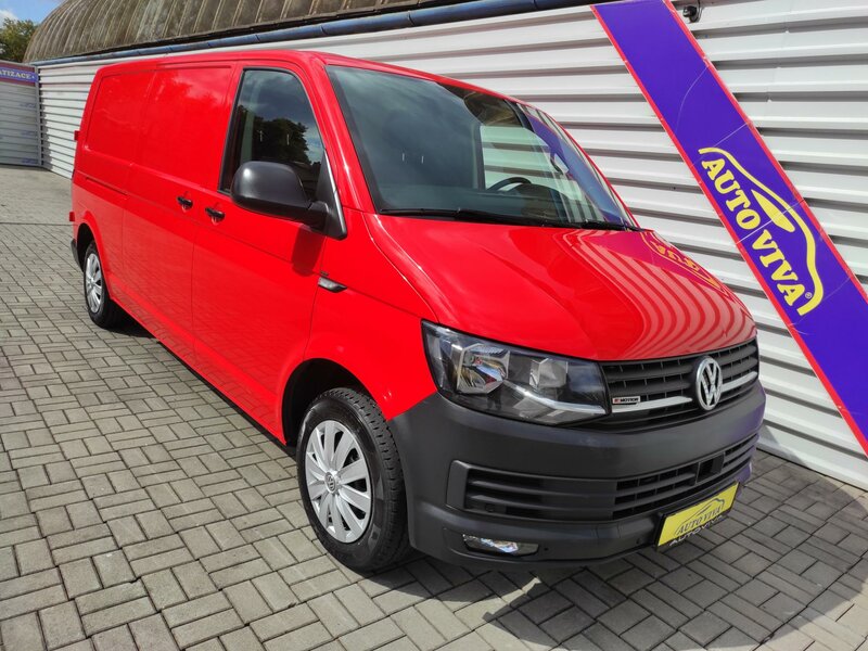 Volkswagen - Transporter - 2,0TDi 4x4, Long, Dílna, ČR