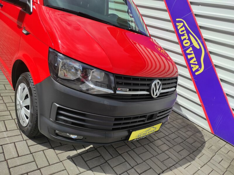Volkswagen - Transporter - 2,0TDi 4x4, Long, Dílna, ČR