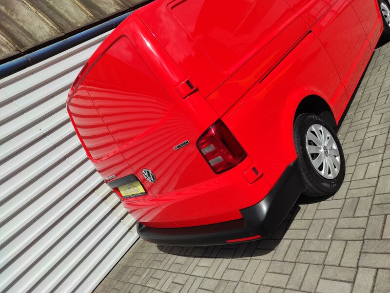 Volkswagen - Transporter - 2,0TDi 4x4, Long, Dílna, ČR