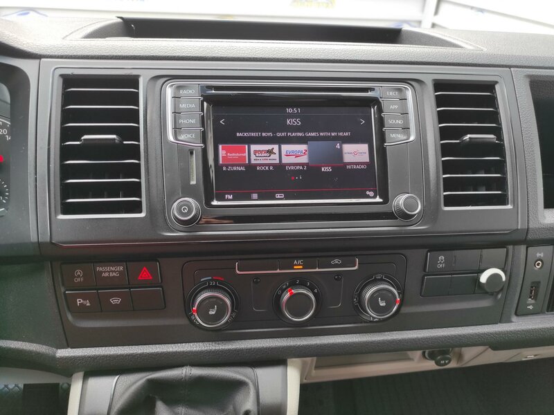 Volkswagen - Transporter - 2,0TDi 4x4, Long, Dílna, ČR