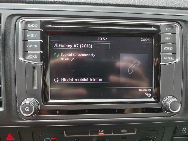 Volkswagen - Transporter - 2,0TDi 4x4, Long, Dílna, ČR