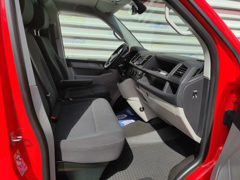 Volkswagen - Transporter - 2,0TDi 4x4, Long, Dílna, ČR