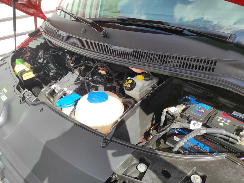 Volkswagen - Transporter - 2,0TDi 4x4, Long, Dílna, ČR