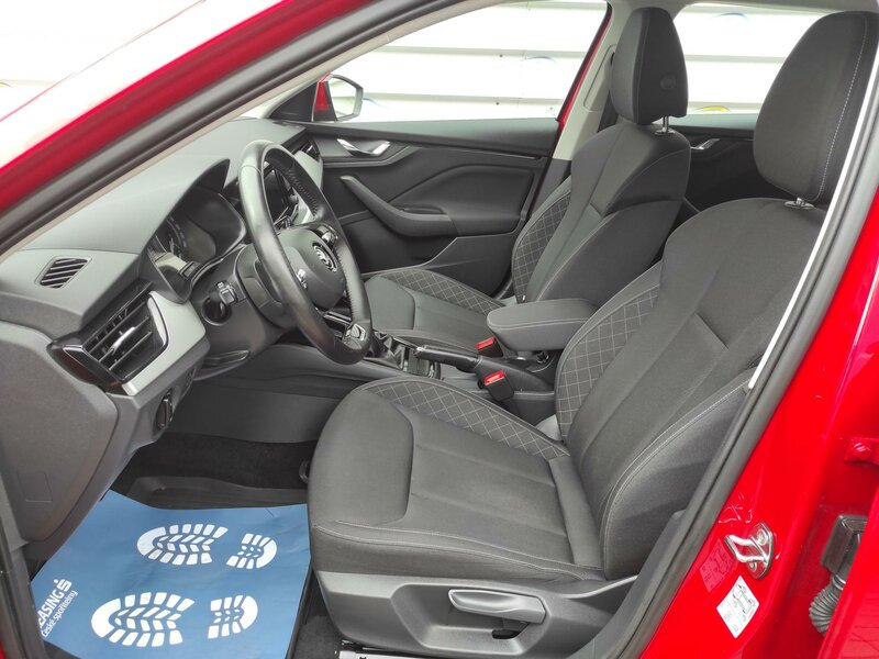 Škoda - Scala - 1,0TSi 81kw, DSG, Ambition, ČR