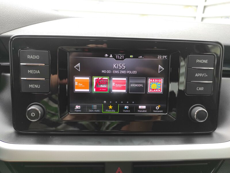 Škoda - Scala - 1,0TSi 81kw, DSG, Ambition, ČR
