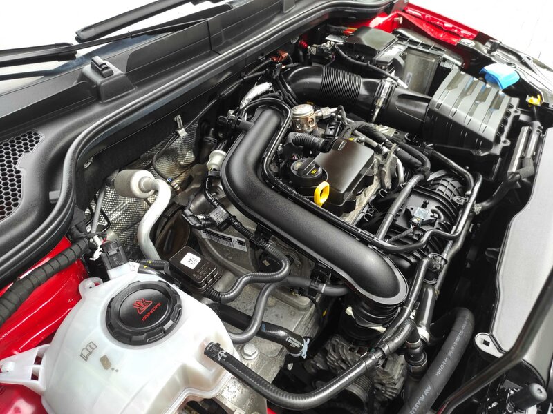 Škoda - Scala - 1,0TSi 81kw, DSG, Ambition, ČR