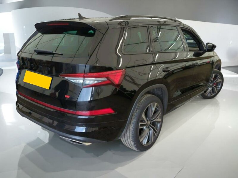 Škoda - Kodiaq - 2.0Tsi 180kW, RS, 4x4, DSG, ČR