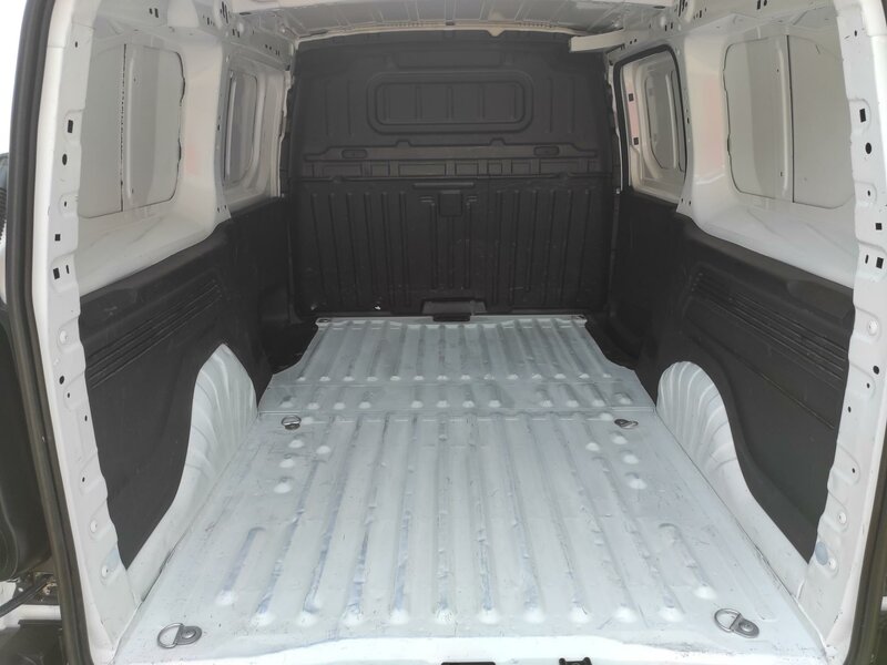 Citroën - Berlingo - 1.5HDi 75kW L2, Klima, ČR
