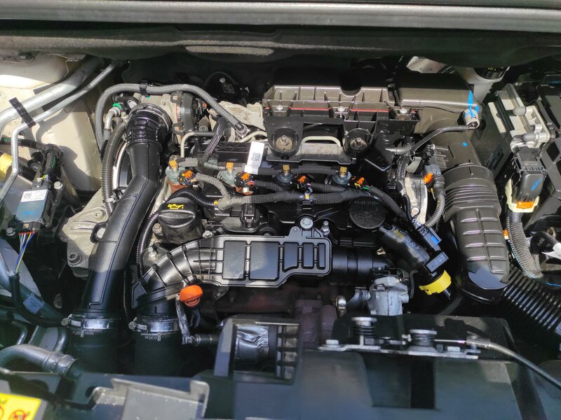Citroën - Berlingo - 1.5HDi 75kW L2, Klima, ČR