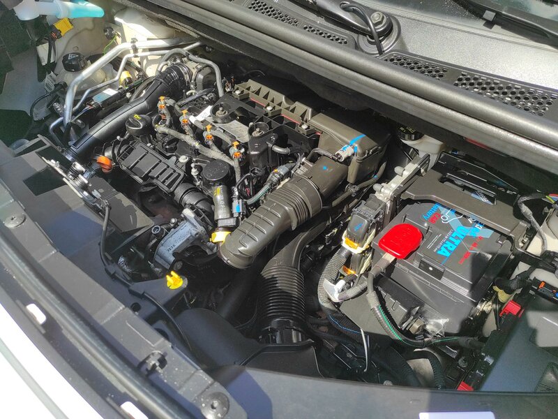 Citroën - Berlingo - 1.5HDi 75kW L2, Klima, ČR