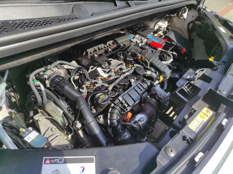 Citroën - Berlingo - 1.5HDi 75kW L2, Klima, ČR