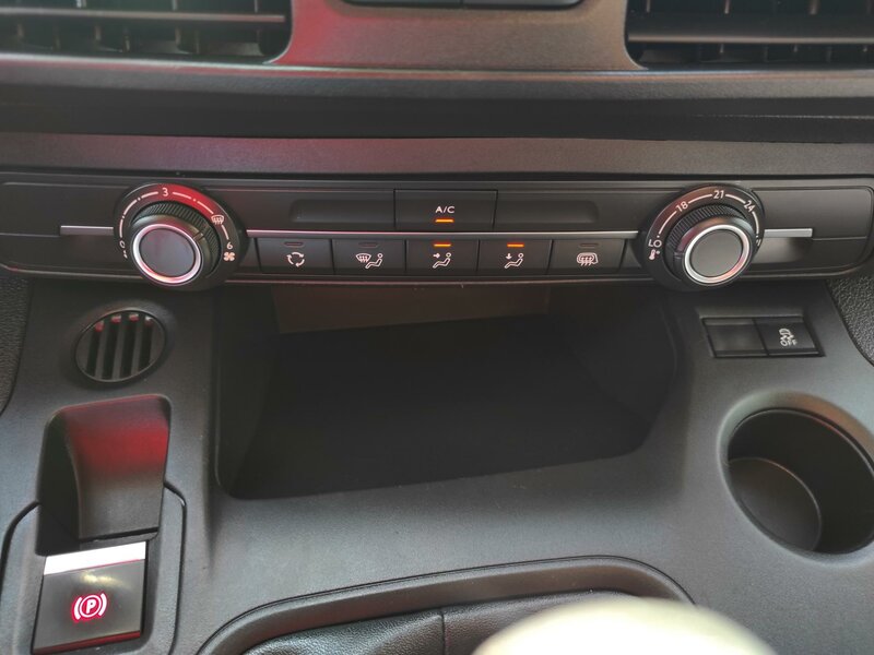 Citroën - Berlingo - 1.5HDi 75kW L2, Klima, ČR