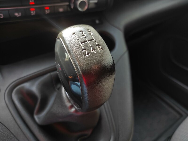 Citroën - Berlingo - 1.5HDi 75kW L2, Klima, ČR