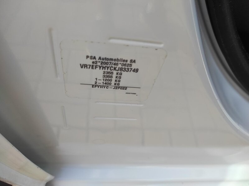 Citroën - Berlingo - 1.5HDi 75kW L2, Klima, ČR