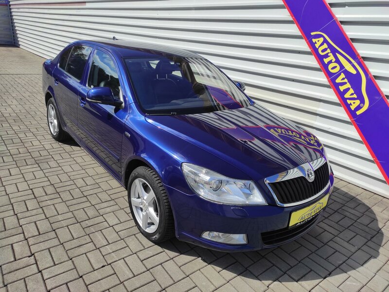 Škoda - Octavia - 1,8TSi 118kW, L&amp;K, ČR,