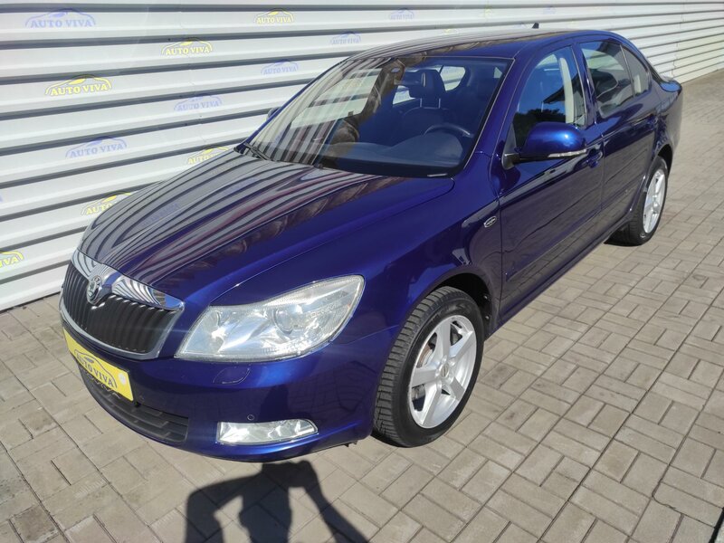 Škoda - Octavia - 1,8TSi 118kW, L&amp;K, ČR,