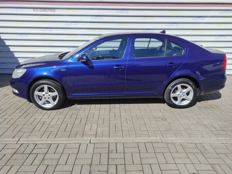 Škoda - Octavia - 1,8TSi 118kW, L&amp;K, ČR,