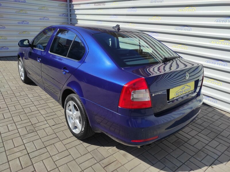 Škoda - Octavia - 1,8TSi 118kW, L&amp;K, ČR,