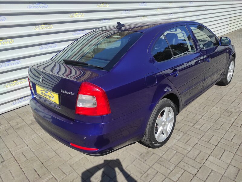 Škoda - Octavia - 1,8TSi 118kW, L&amp;K, ČR,