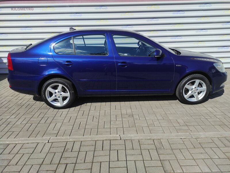 Škoda - Octavia - 1,8TSi 118kW, L&amp;K, ČR,
