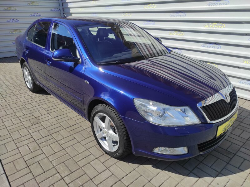 Škoda - Octavia - 1,8TSi 118kW, L&amp;K, ČR,