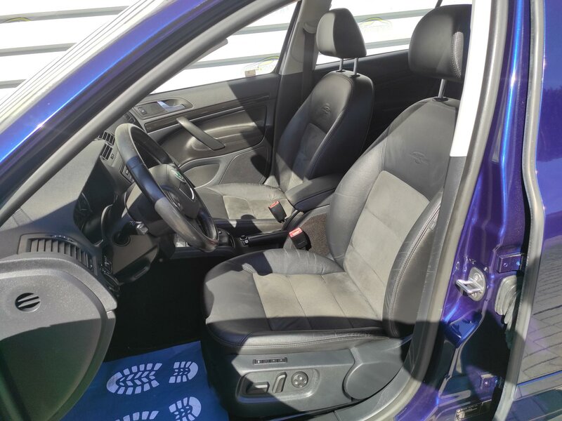Škoda - Octavia - 1,8TSi 118kW, L&amp;K, ČR,