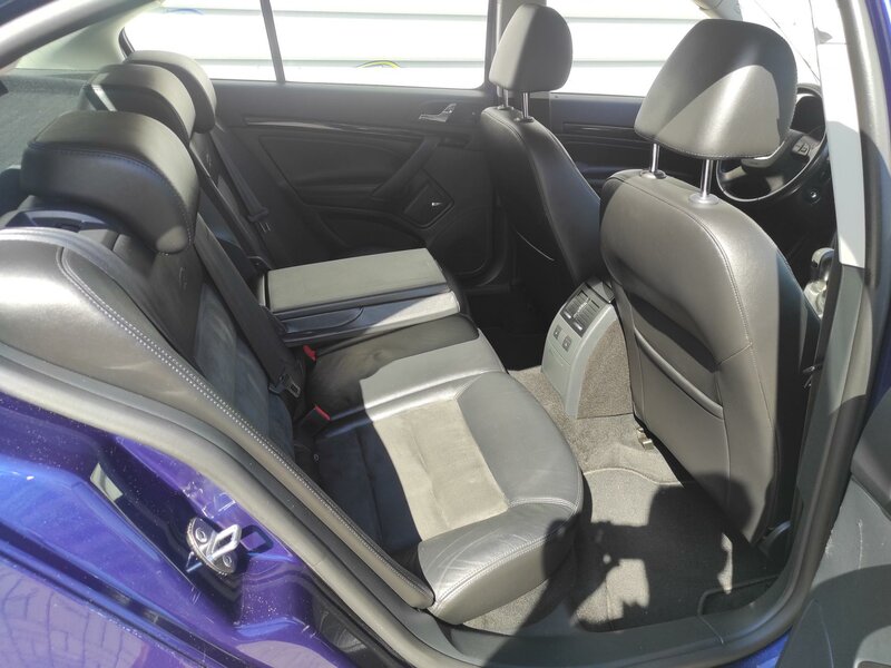 Škoda - Octavia - 1,8TSi 118kW, L&amp;K, ČR,