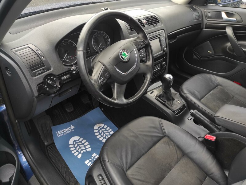 Škoda - Octavia - 1,8TSi 118kW, L&amp;K, ČR,
