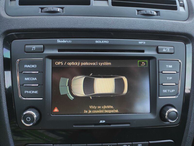 Škoda - Octavia - 1,8TSi 118kW, L&amp;K, ČR,