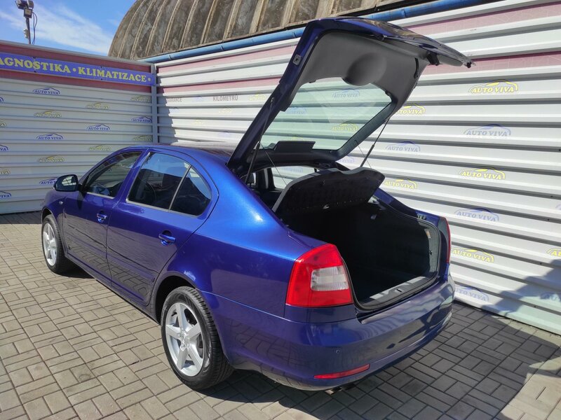Škoda - Octavia - 1,8TSi 118kW, L&amp;K, ČR,