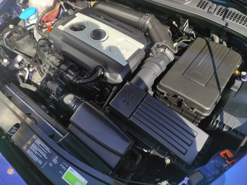 Škoda - Octavia - 1,8TSi 118kW, L&amp;K, ČR,