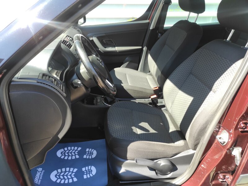 Škoda - Roomster - 1,2TSi 63kW Ambition,ČR,Tažné
