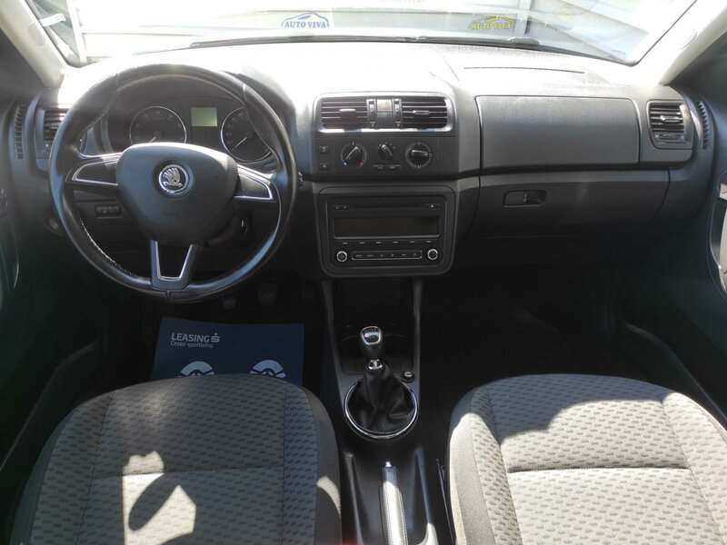 Škoda - Roomster - 1,2TSi 63kW Ambition,ČR,Tažné