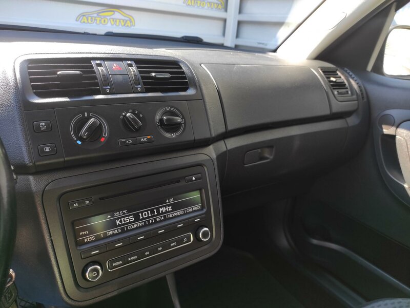 Škoda - Roomster - 1,2TSi 63kW Ambition,ČR,Tažné