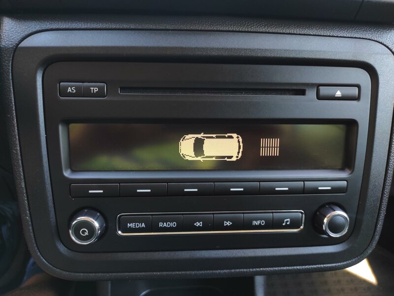 Škoda - Roomster - 1,2TSi 63kW Ambition,ČR,Tažné