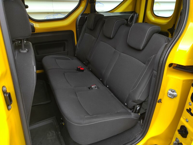 Dacia - Dokker - 1,5dCi S&amp;S, Arctica, ČR,