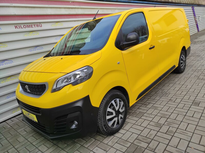 Peugeot - Expert - 2,0BlueHDi L3, Acces, ČR