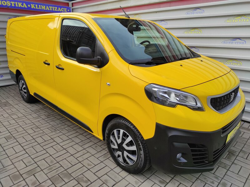 Peugeot - Expert - 2,0BlueHDi L3, Acces, ČR
