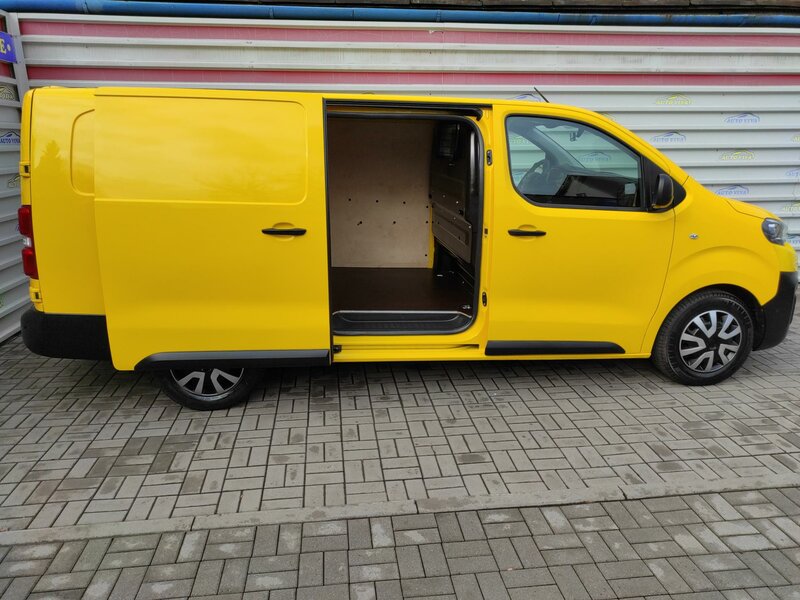 Peugeot - Expert - 2,0BlueHDi L3, Acces, ČR